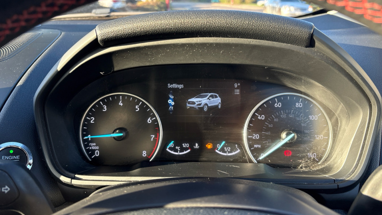 Ford EcoSport 1.0 EcoBoost 125 ST-Line 5dr Petrol Hatchback